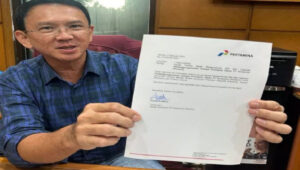Ahok Undurkan Diri Dari Jabatan Komisaris Utama PT Pertamina, Ada Keterkaitan dengan Ganjar-Mahfud?