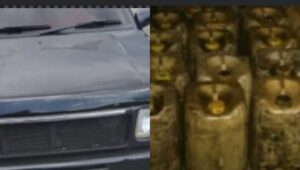 Ditreskrimsus Polda Sulut Ungkap Penyalahgunaan BBM Solar Bersubsidi Poyowa Besar Satu KotaMobagu