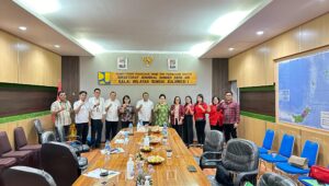 Menjelang Akhir Masa Jabatan Tamuntuan bawah 22,6 Millar ABPN Untuk Terus Bangun infrastruktur di Sangihe