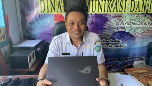 Kabupaten Kepulauan Sangihe Perluas Layanan Operator, Indosat Resmi Beroperasi Foto: Sekretaris Diskominfo Sangihe. (Dok. Istimewa)