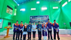 PJ Bupati dr Rinny Tamuntuan Melepas Keberangkatan Jamaah Calon Haji Kabupaten Kepulauan Sangihe Menuju ke Tanah Suci