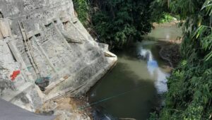 Pembangunan Amburadul Mengakibatkan Banjir di Kota Manado Terjadi Penyempitan Sungai, LSM Minta APH Turun Tangan