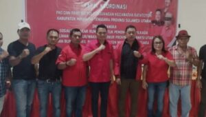 Setelah Diusung DPC PDI-P Mitra Pasangan RK-FT Banjir Dukungan Masyarakat Mitra