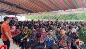 Jadi Sorotan Publik SMK Negeri Ratahan lakukan Penamatan