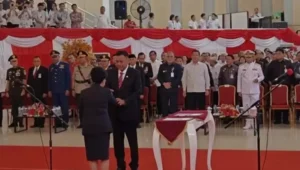 Tamuntuan Lanjutkan Kepemimpinan di Bumi Tampungang Lawo sebagai PLH