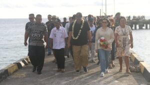 Pelestarian Tradisi Seke Maneke, Penjabat Bupati Sangihe Dorong Wisata Berkelanjutan di Kampung Para