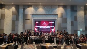 KPU Sulut Gandeng Forum Wartawan DPRD Sulut Sosialisasi Wujud Pilkada 2024 Aman dan Damai