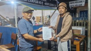 PWI Sulut Terima Aduan Terkaiat Dugaan Berita Bohong Salah Satu Media Online