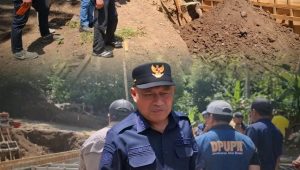 Pastikan Pembangunan Berjalan Maksimal, Wagub Maluku Utara Tinjau Langsung Jembatan Ake Busale yang Progresnya Lampaui Target