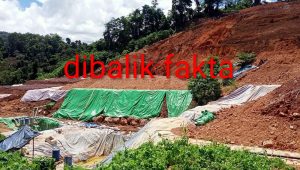 Tiga Titik Lokasi Tambang Ilegal Ci Dede Masuk Angin LSM KNM Pertanyakan Kinerja Polri,Tantang Kejati Sulut Turun Tangan Terapkan TPPU