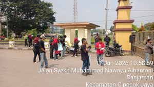 LAPORAN ATAS AH RANGKAP JABATAN, BADAN KEHORMATAN DPRD KOTA SERANG DI ANGGAP MEGEGEG