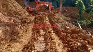 Tambang Ilegal Apul fan Arip Kebal Hukum LSM KNM Desak Kapolda Segera Tindak Tegas Pelakunya