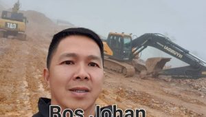 LSM Pertanyakan Bebasnya Nama Ko Johan Yang Sempat Ditangkap Oleh Bareskrim Polri Kini Bebas Terkait PETI, Minta Kapolri Segera Tahan Para Pelaku