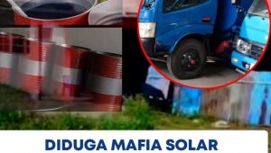 Diduga Mafia Solar F.R Kabal Hukum, Polda Sulut Dibuat Seperti Macan Ompong