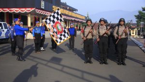 SPN Polda Metro Gelar Ekspedisi Darat, Bentuk Siswa Polri Presisi dan Humanis