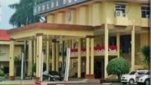Kapolda Sulut Berganti, Tongkat Komando Diserahkan kepada Kapolda Baru Brigjen Pol Yudho Hermanto