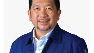 Partai Demokrat Sulut Dihujani Isu Dugaan Penipuan dan Pemerasan, Ketua DPD Demokrat Sulut Imbau Kader Jaga Marwah Partai