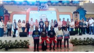 BSG Fest 2026 Meriah di Mantos 3, Gubernur Yulius: Bank SulutGo Punya Peran Vital Gerakkan Ekonomi Daerah