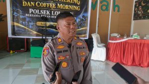 Pererat Sinergi, Kapolsek Lolayan Gelar Media Gathering dan Coffee Morning Bersama Insan Pers se-Kotamobagu
