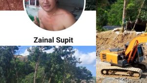 Inal Supit Diduga Rugikan Negara, Terlibat Tambang IIegal LSM Minta APH Tindak Lanjut Terkait Pencucian Uang